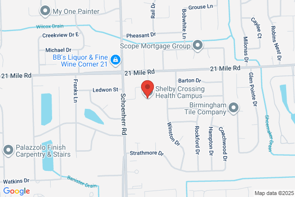 Shelby Crossing Health Campus