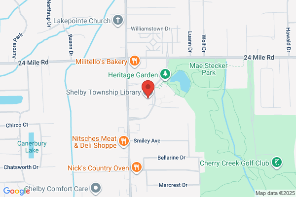 Shelby Township Library