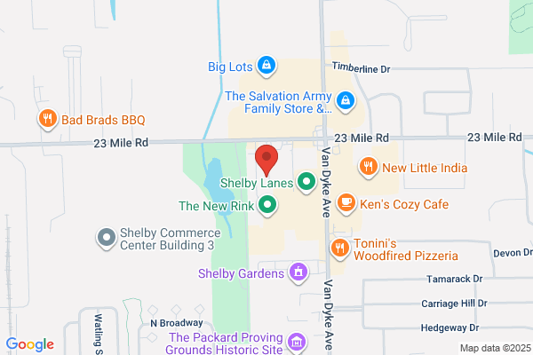 Shelby Wholesale