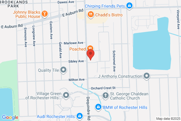 Village Club of Rochester Hills