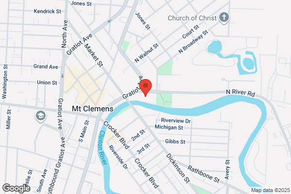 Utica-Mt Clemens Physical Therapy & Rehabilitation Center