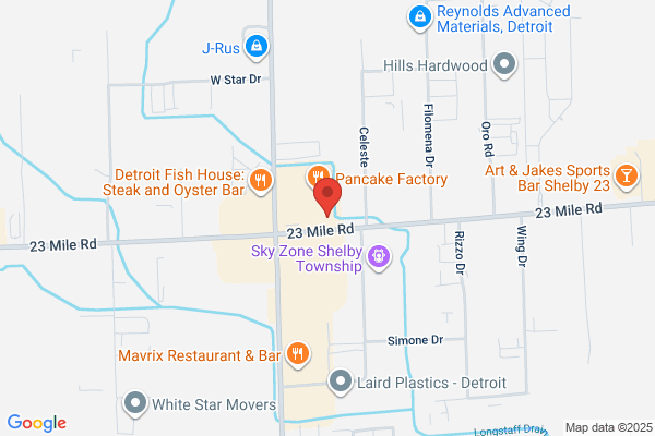 Jet's Pizza & Sub Shop