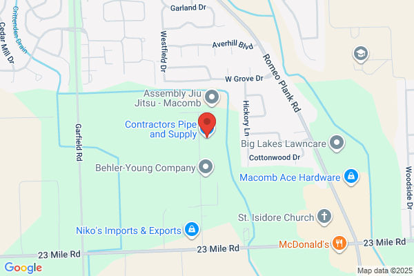 Contractor's Pipe & Supply