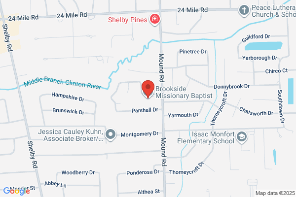 Brookside Missionary Baptist Church