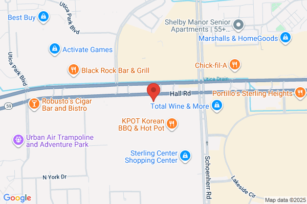 BD's Mongolian Grill