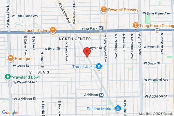 Philip James Salon
