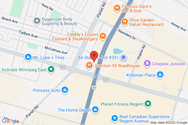 Pita Pit - Closed