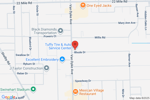 Tuffy Tire & Auto Service Center