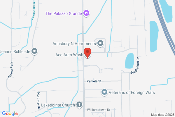 Ace Auto Wash Shelby Township