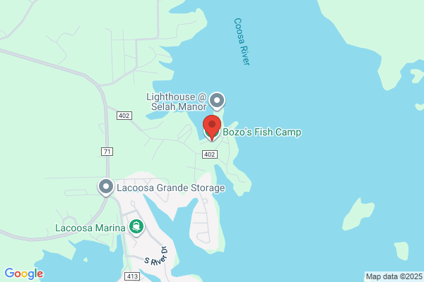 Bozo's Fish Camp