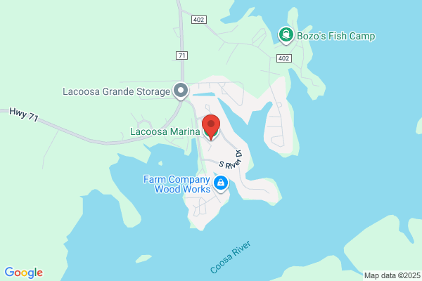 Lacoosa Marina