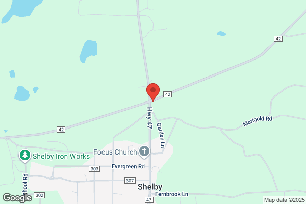 Shelby Sandwich Shop