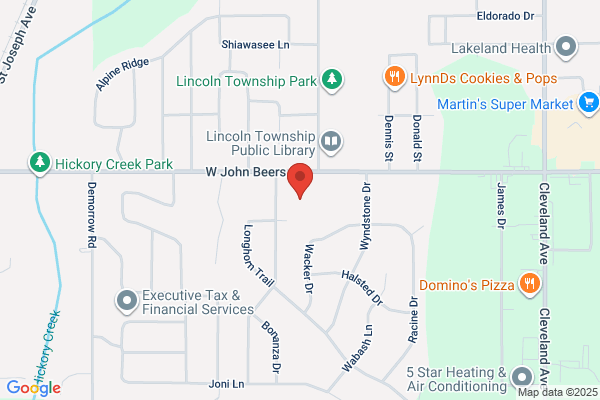 Lincoln Twp Fire Department