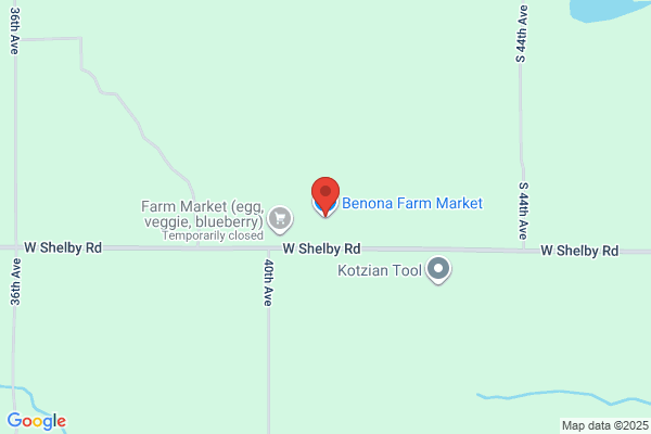Benona Hills Farm