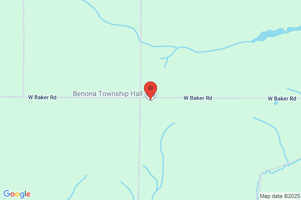 Benona Township Hall