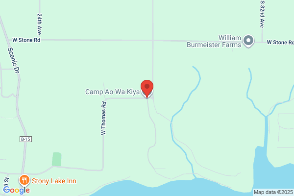Camp Ao-Wa-Kiya