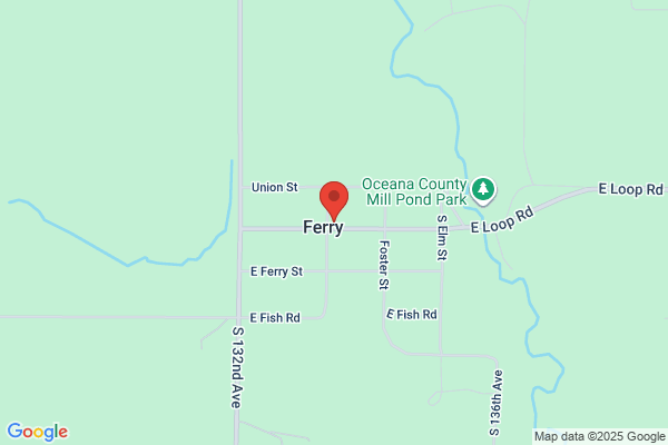 Ferry Township Fire Department
