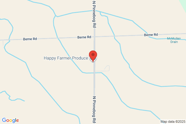 Happy Farmer Food Co-Op