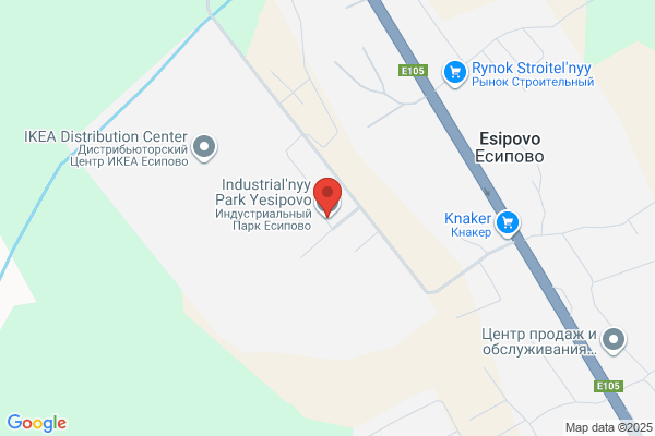 Industrial Park Diesel