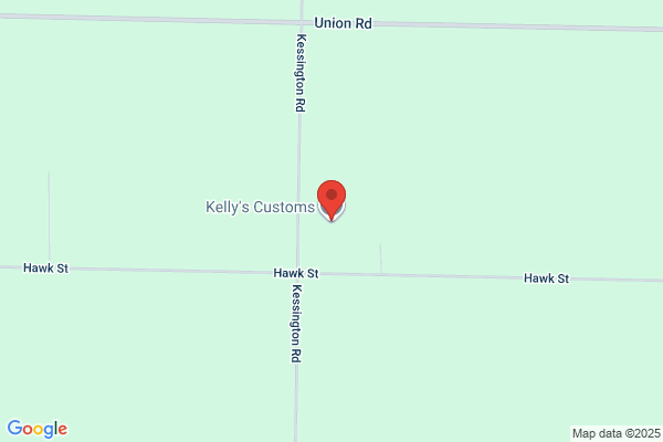 Kelly's Customs