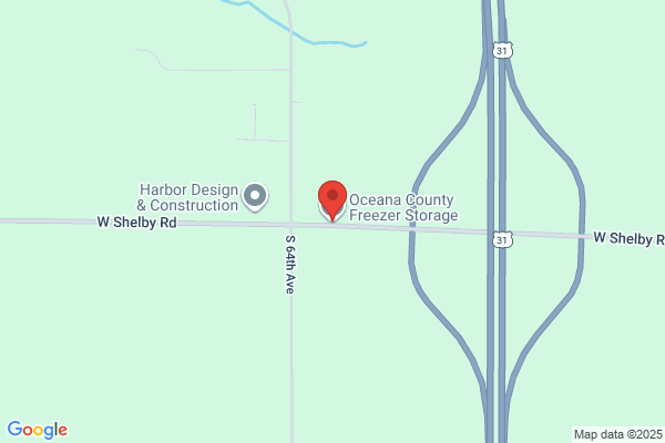 Oceana County Freezer Storage Inc