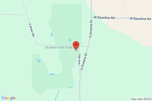 Oceana Golf Club