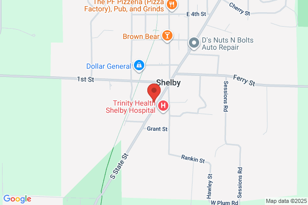 Shelby Logging Supplies
