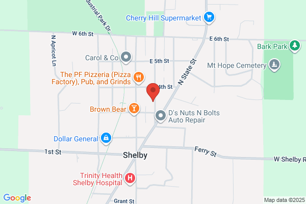 Shelby Public Library