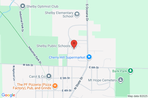 Shelby Public Schools, Elementary Schools, Shelby Elementary School