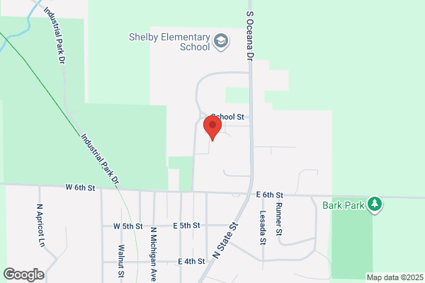 Shelby Public Schools, High Schools, Shelby High School