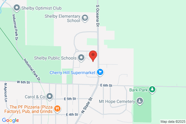 Shelby Public Schools, Shelby Middle School