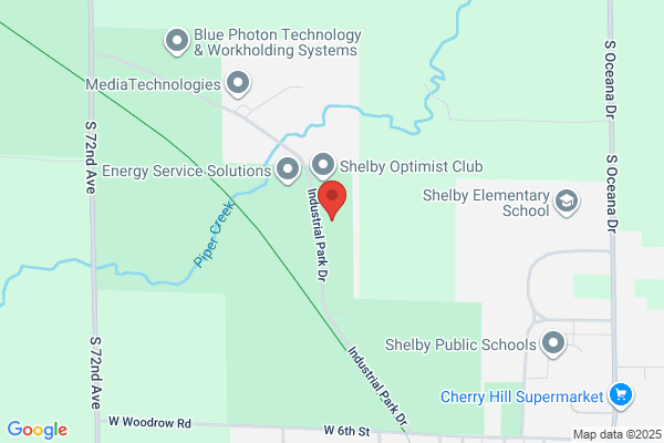 Valley City Metal Products Inc.