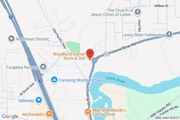 Woodland Corners