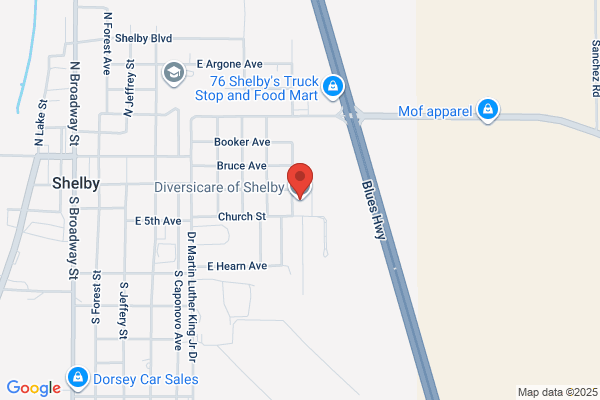 Diversicare of Shelby