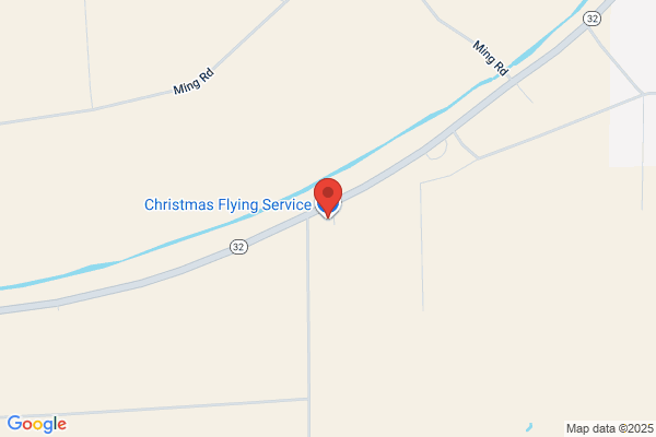 Christmas Flying Service Inc