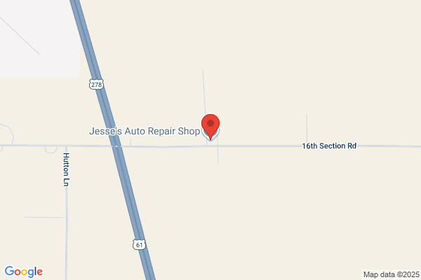 Jesse's Auto Repair Shop