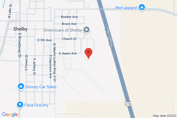 Shelby Apartments