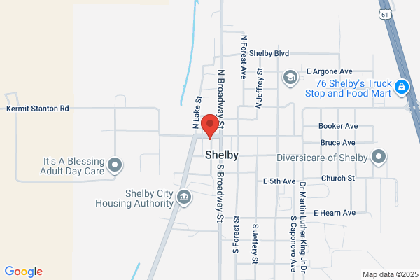 Shelby Cash Store
