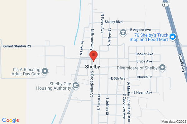 Shelby Federal Credit Union