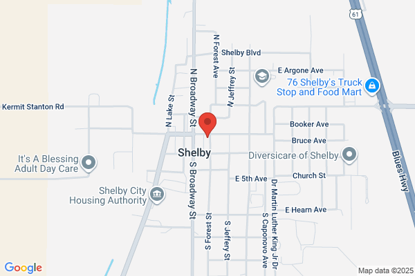 Shelby Post Office