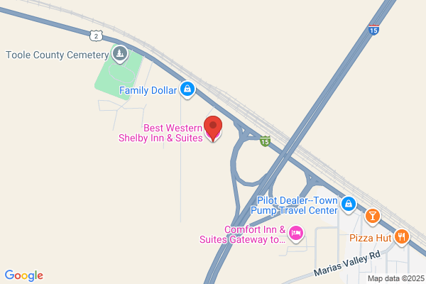 Best Western Shelby Inn & Suites