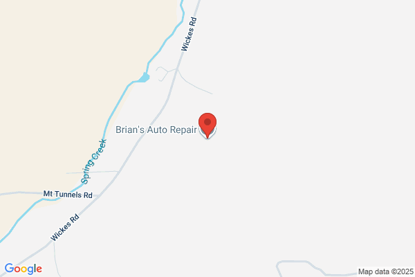 Bryans Auto Repair