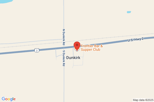 Frontier Bar & Supper Club Inc