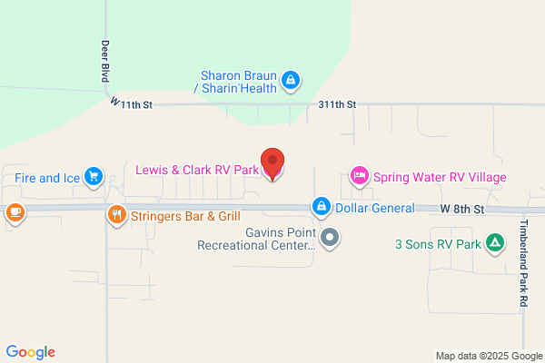 Lewis & Clark RV Park