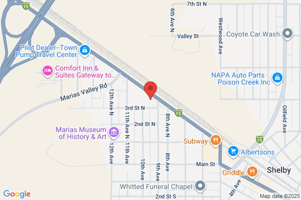 Marias River Electric Co-Op