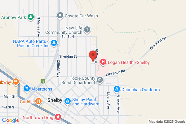 Sagebrush Food Pantry