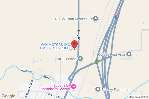 Van Motors Inc