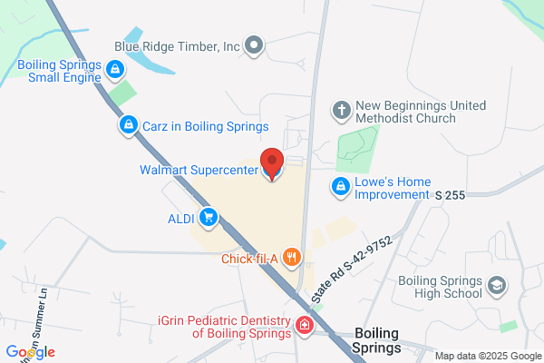 Boiling Springs Heating & Air Inc