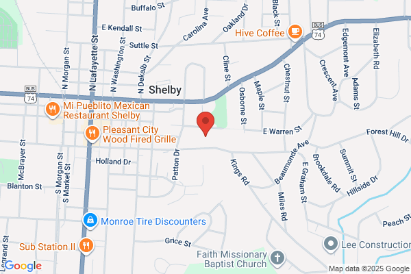 Hickory Creek Apartments