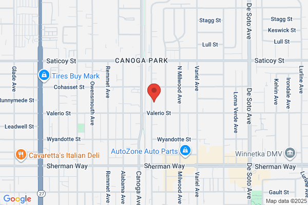 Buren Hamrick's Auto Body Shop